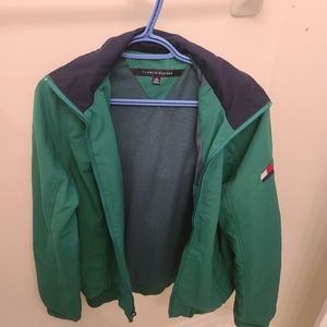 Men's Tommy windbreaker XS